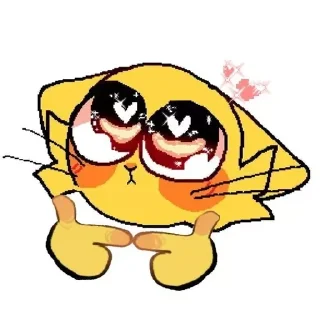 Sticker from Реакция^^