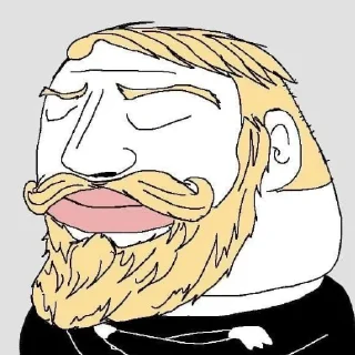 Sticker from Честная реакция