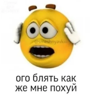 😲 emoji Кто спиздит пак, тот пидор ебаный Telegram sticker 9 of 36