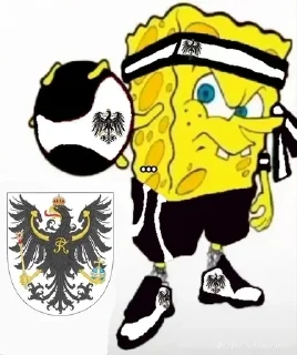 🇩🇪 emoji PRUSSIA 🦅🦅🦅🦅 Telegram sticker 6 of 25