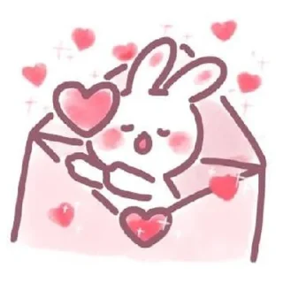 Sticker from Favorite stickers
