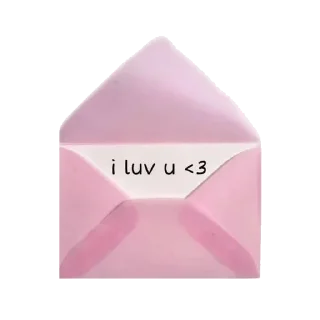 Sticker from Loveu
