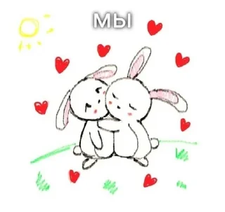 Sticker from Favorite stickers