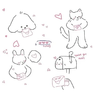 Sticker from Favorite stickers