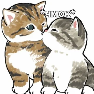 Sticker from котики♡