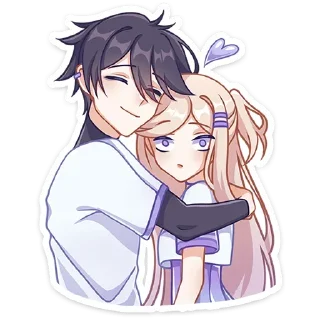 🥰 sticker 2