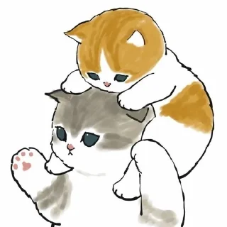 Sticker from котики♡