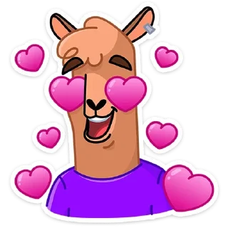 🥰 sticker 1