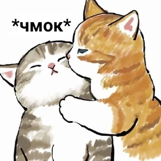 Sticker from котики♡