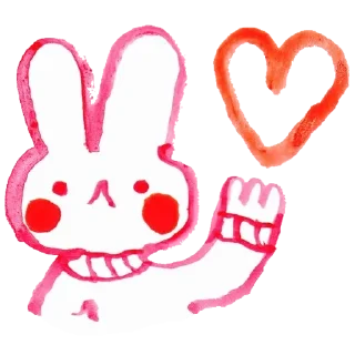 Sticker from Loveu