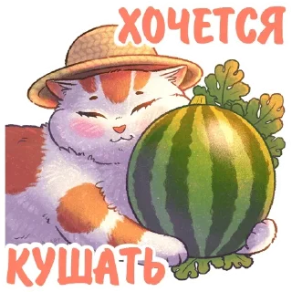 😋 emoji Котики и фразочки 2 @Nyasticks Telegram sticker 24 of 36