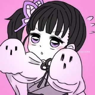 Sticker from ֪ -𝙺𝚊𝚗𝚊𝚘𖦹🫐✦ @tsuyunjiro