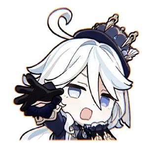 Sticker from 𝙛𝙪𝙧𝙞𝙣𝙖 @kiostickw @nyanstikers