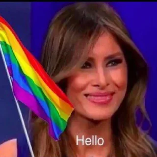 Sticker from Lesbian