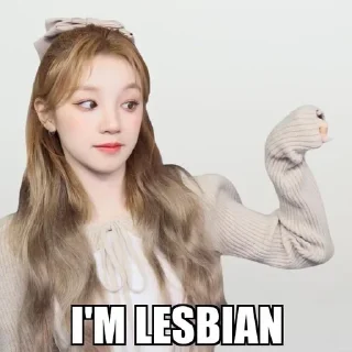 🌟 emoji lesbian Telegram sticker 10 of 15