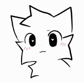 ❤ emoji Boykisser's Pack 2 Telegram sticker 19 of 119