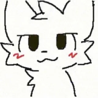 Sticker from Boykisser