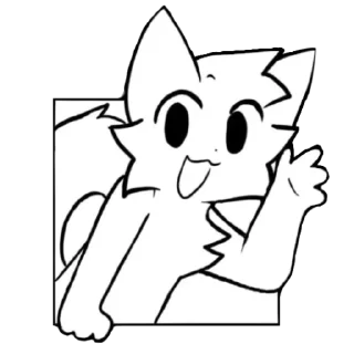 Boykisser's Pack 2 sticker 1
