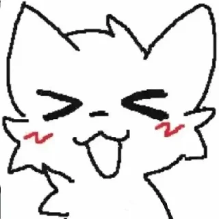 Sticker from Boykisser