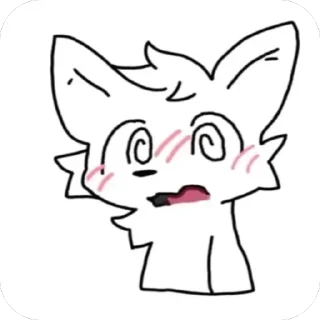 Sticker from Boykisser=^ᴥ^=