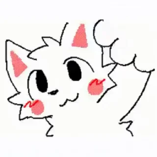 🌟 emoji Boykisser by Aki Telegram sticker 22 of 77