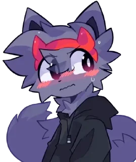 Sticker from Boykisser's Pack
