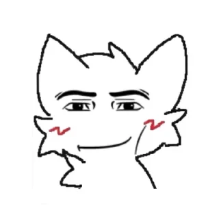 Sticker from boykisser  @viktimew