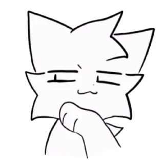 🤔 emoji Boykisser's Pack 2 Telegram sticker 11 of 119
