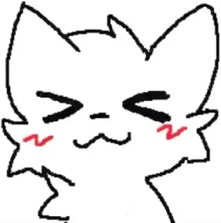Sticker from Boykisser