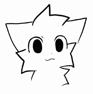 😏 emoji Boykisser's Pack 2 Telegram sticker 17 of 119