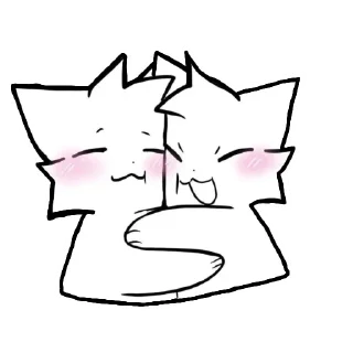 Boykisser's Pack 2 sticker 4
