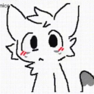☺️ emoji Boykisser by Aki Telegram sticker 13 of 77