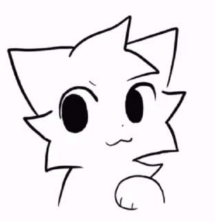 😏 emoji Boykisser's Pack 2 Telegram sticker 14 of 119