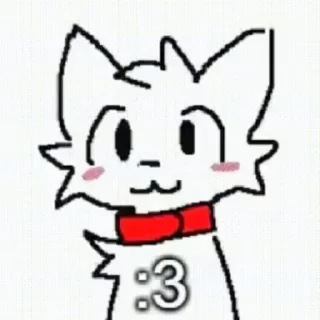 😘 emoji Boykisser by Aki Telegram sticker 21 of 77