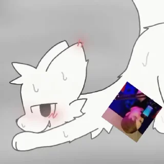 🥵 emoji Boykisser propaganda (2) Telegram sticker 12 of 50