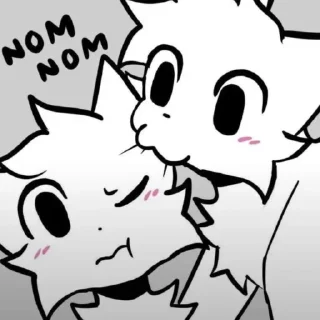 🥰 emoji Boykisser's Pack 2 Telegram sticker 5 of 119