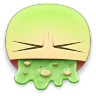 💩 emoji 🧪Richard Sanchez.🌠 : @I_justam Telegram sticker 12 of 40