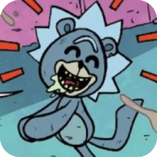 🧪 emoji 🧪Richard Sanchez.🌠 : @I_justam Telegram sticker 13 of 40