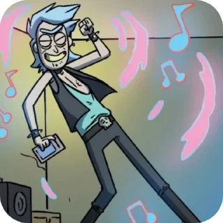🧪 emoji 🧪Richard Sanchez.🌠 : @I_justam Telegram sticker 21 of 40