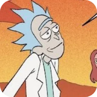 🧪 emoji 🧪Richard Sanchez.🌠 : @I_justam Telegram sticker 11 of 40