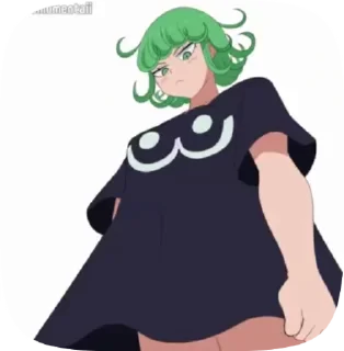 🌟 emoji Тацумаки by @AgmaGedDon Telegram sticker 15 of 50