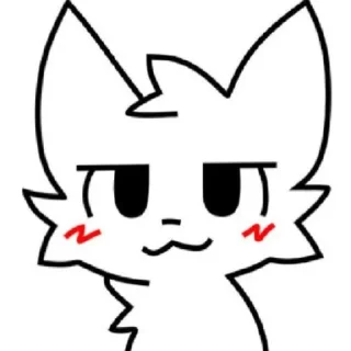 👂 emoji Boykisser by @tigruletik Telegram sticker 24 of 120