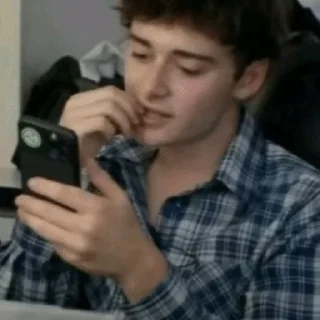 😏 emoji byler Telegram sticker 16 of 101