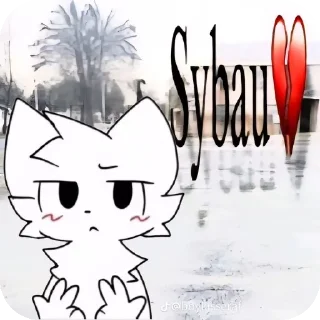 🐱 emoji Boykisser by @tigruletik Telegram sticker 7 of 120