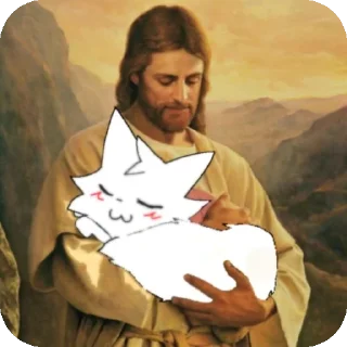👍 emoji Boykisser by @tigruletik Telegram sticker 18 of 120