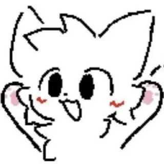 🐶 emoji Boykisser by @tigruletik Telegram sticker 21 of 120
