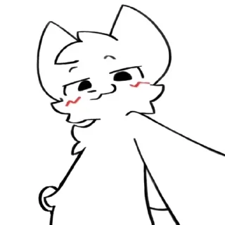 🐱 emoji Boykisser by @tigruletik Telegram sticker 12 of 120