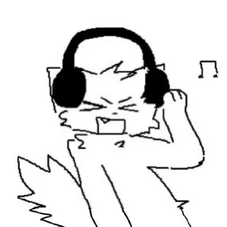 👍 emoji Boykisser by @tigruletik Telegram sticker 22 of 120