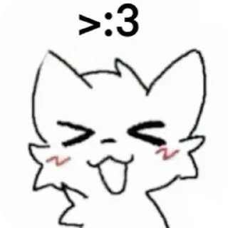 👂 emoji Boykisser by @tigruletik Telegram sticker 19 of 120