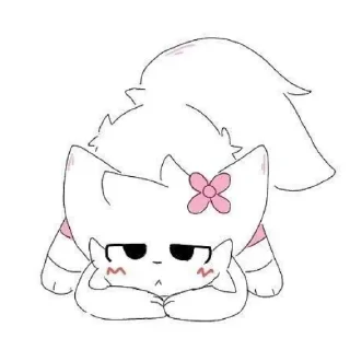 🐱 emoji Boykisser by @tigruletik Telegram sticker 17 of 120
